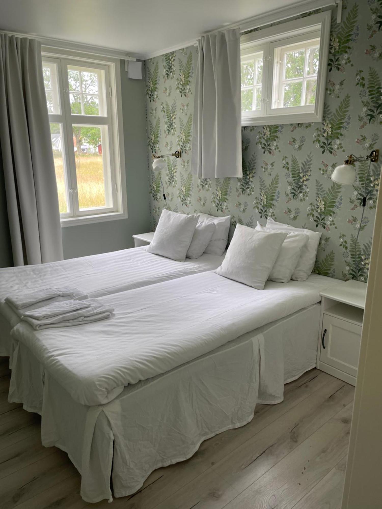 Pensionat Haga Oeland Löttorp Esterno foto