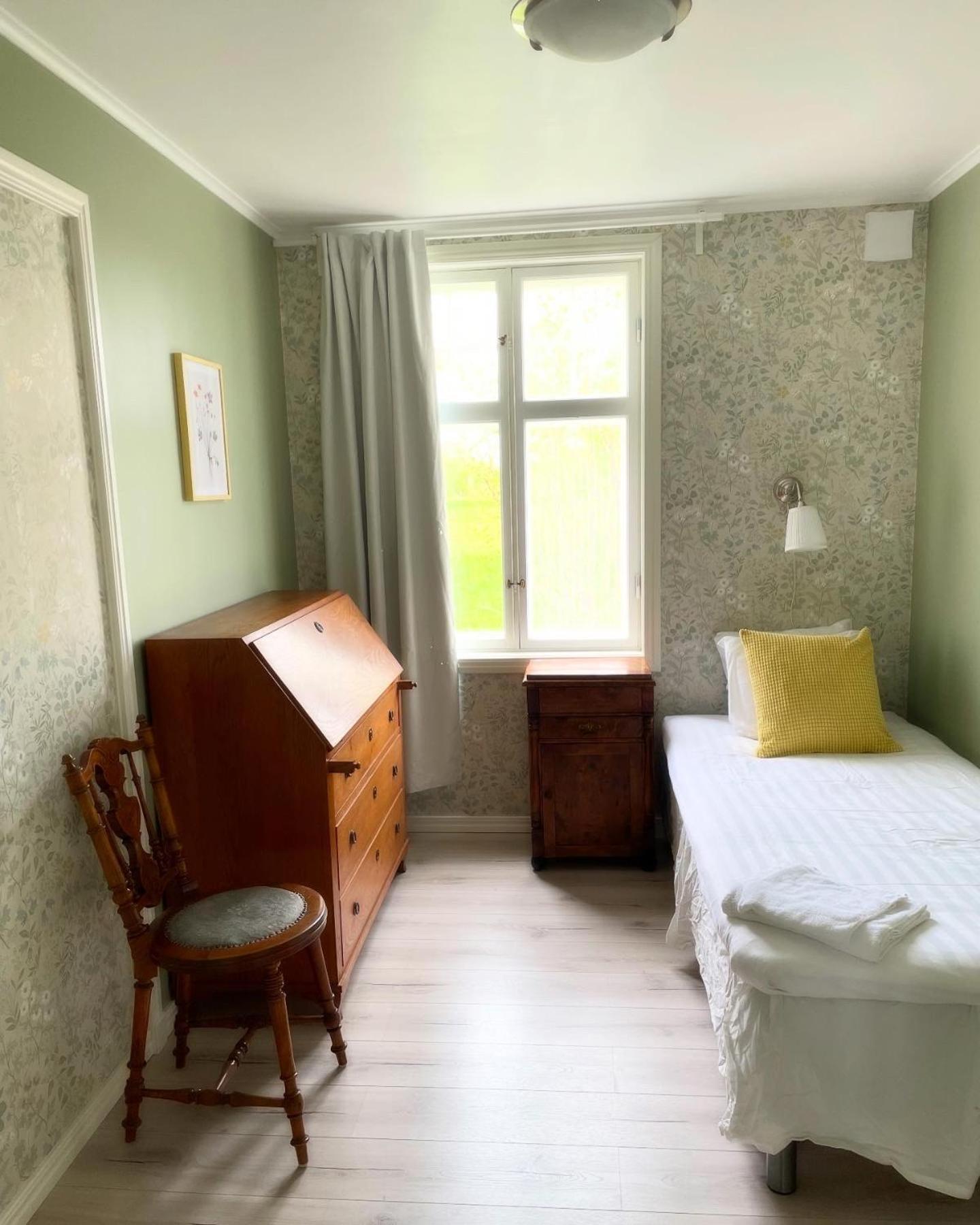 Pensionat Haga Oeland Löttorp Esterno foto