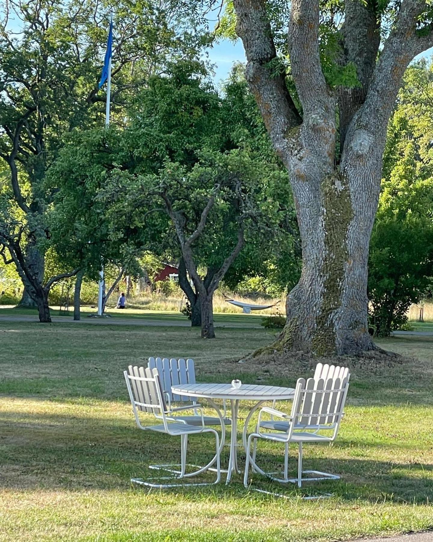 Pensionat Haga Oeland Löttorp Esterno foto