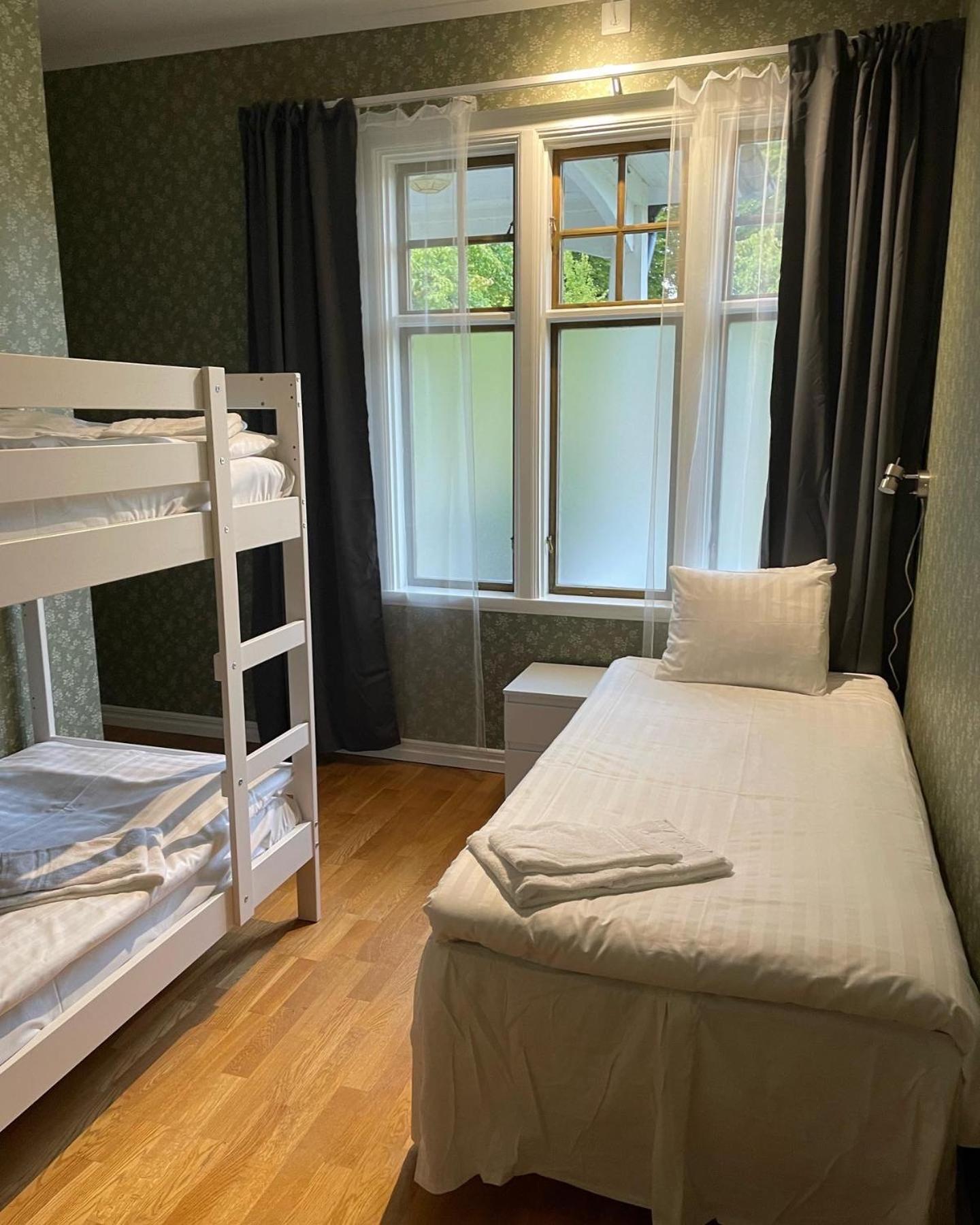 Pensionat Haga Oeland Löttorp Esterno foto